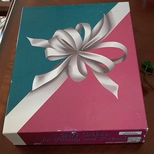Gift Bible For Family and Friends